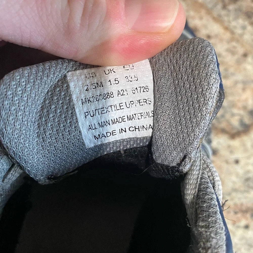 Merrell kids shoes - Picture 4 of 4